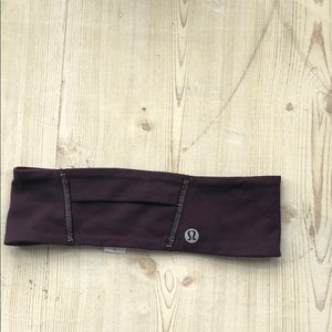Lulu lemon headband